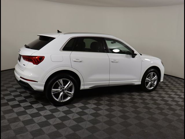 2024 Audi Q3 S Line Premium Plus