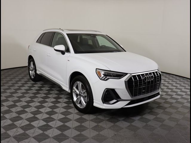 2024 Audi Q3 S Line Premium Plus