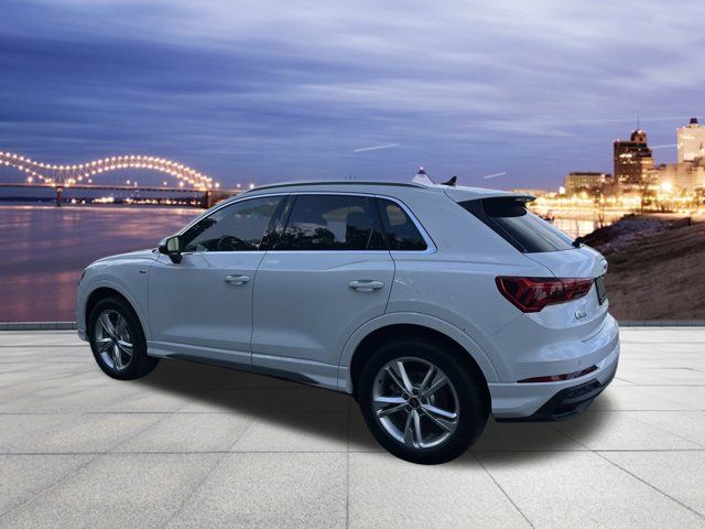 2024 Audi Q3 S Line Premium Plus