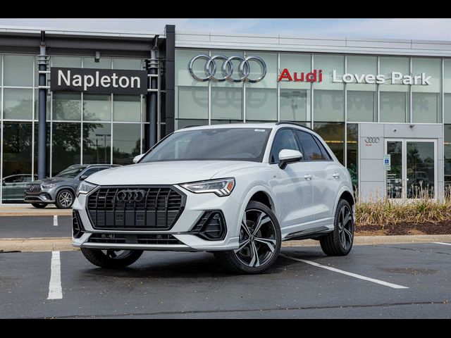 2024 Audi Q3 S Line Premium Plus