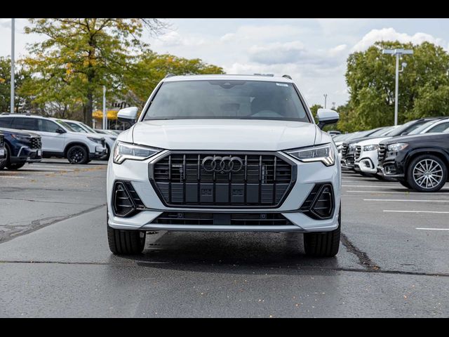 2024 Audi Q3 S Line Premium Plus