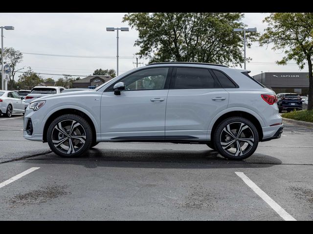 2024 Audi Q3 S Line Premium Plus