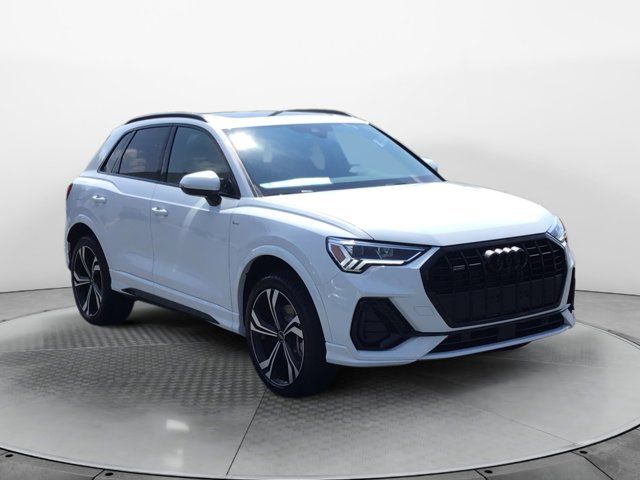 2024 Audi Q3 S Line Premium Plus