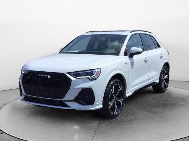 2024 Audi Q3 S Line Premium Plus