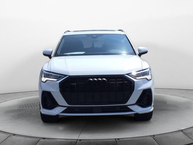 2024 Audi Q3 S Line Premium Plus