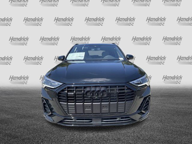 2024 Audi Q3 S Line Premium Plus