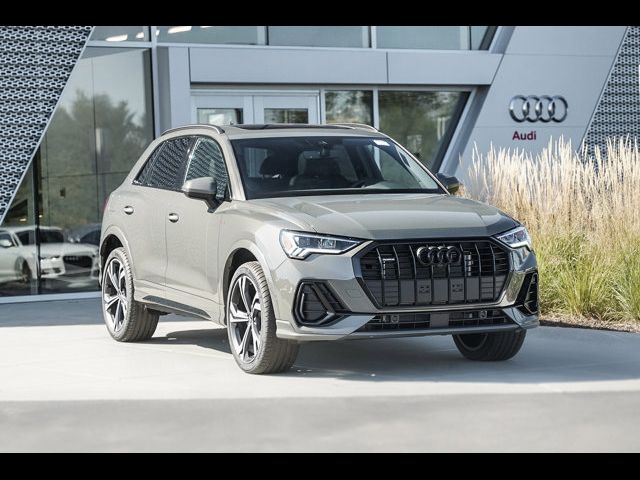 2024 Audi Q3 S Line Premium Plus