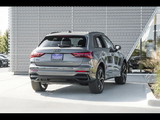 2024 Audi Q3 S Line Premium Plus