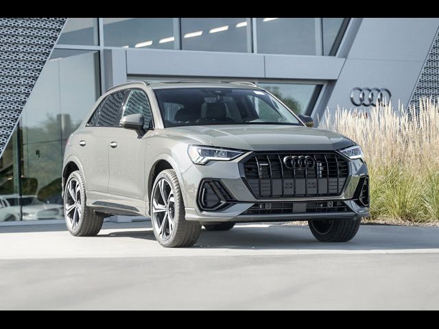 2024 Audi Q3 S Line Premium Plus