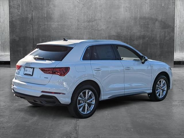 2024 Audi Q3 S Line Premium Plus