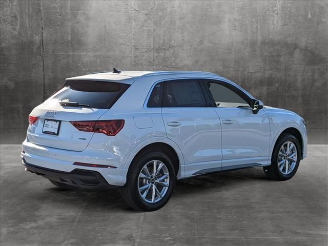 2024 Audi Q3 S Line Premium Plus