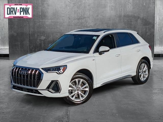 2024 Audi Q3 S Line Premium Plus