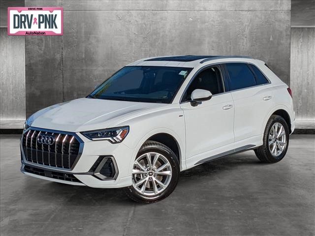 2024 Audi Q3 S Line Premium Plus