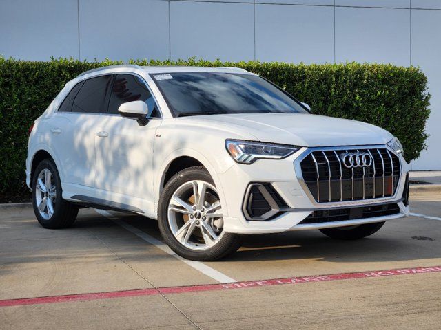 2024 Audi Q3 S Line Premium Plus