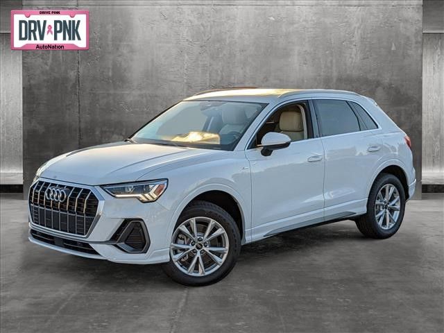 2024 Audi Q3 S Line Premium Plus