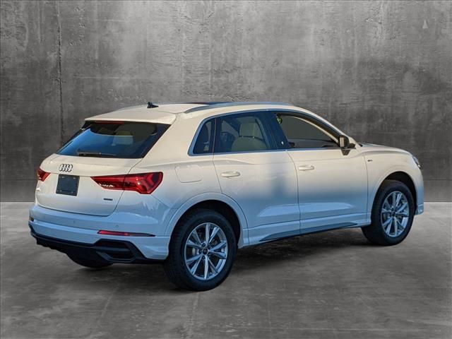 2024 Audi Q3 S Line Premium Plus