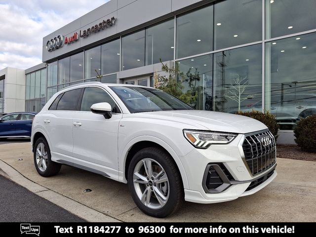 2024 Audi Q3 S Line Premium Plus