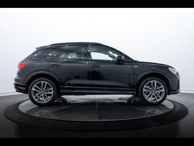 2024 Audi Q3 S Line Premium Plus