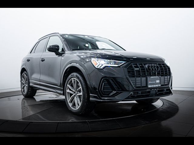 2024 Audi Q3 S Line Premium Plus