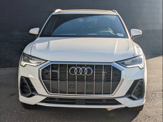 2024 Audi Q3 S Line Premium Plus