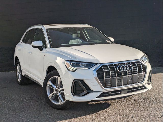 2024 Audi Q3 S Line Premium Plus