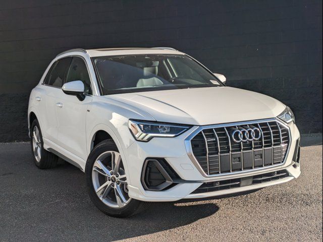 2024 Audi Q3 S Line Premium Plus