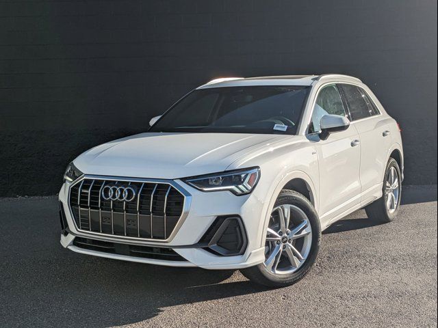 2024 Audi Q3 S Line Premium Plus