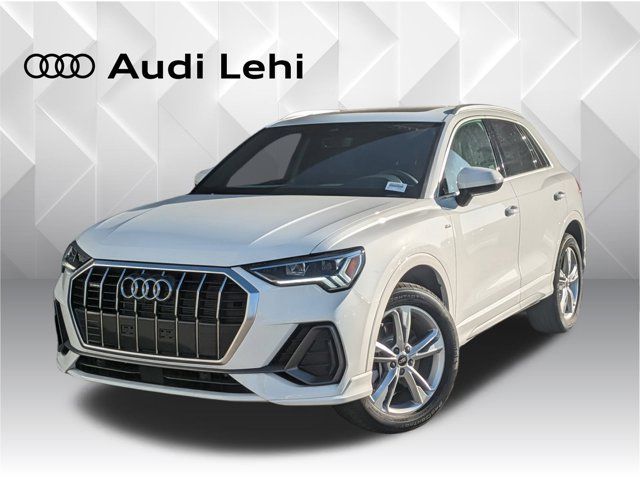 2024 Audi Q3 S Line Premium Plus