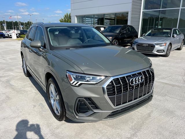 2024 Audi Q3 S Line Premium Plus