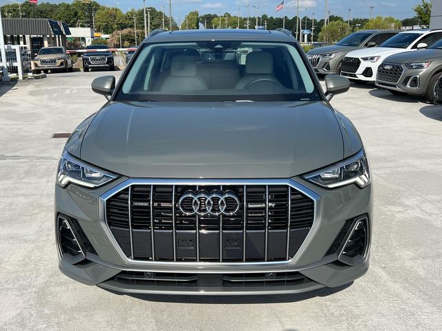 2024 Audi Q3 S Line Premium Plus