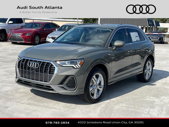 2024 Audi Q3 S Line Premium Plus