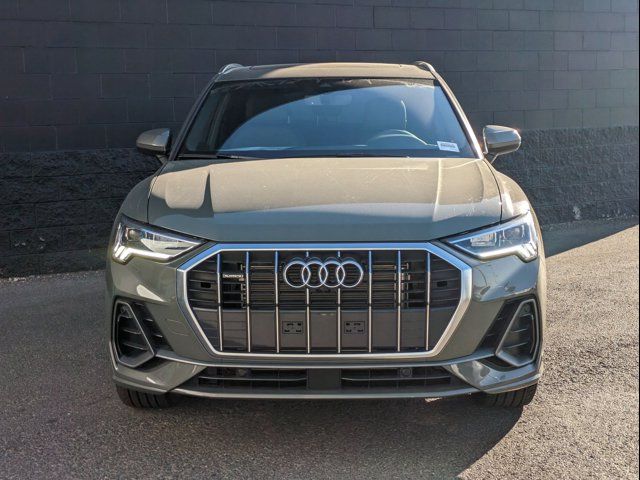 2024 Audi Q3 S Line Premium Plus