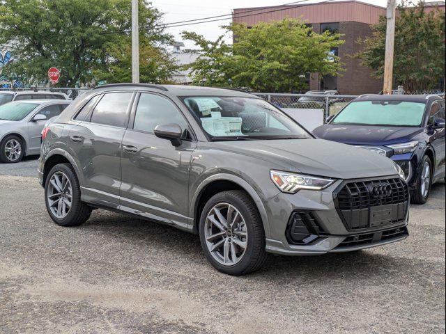 2024 Audi Q3 S Line Premium Plus