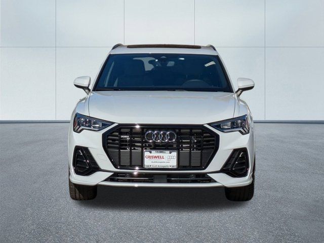 2024 Audi Q3 S Line Premium Plus