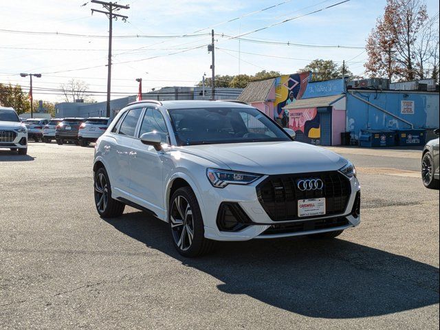 2024 Audi Q3 S Line Premium Plus