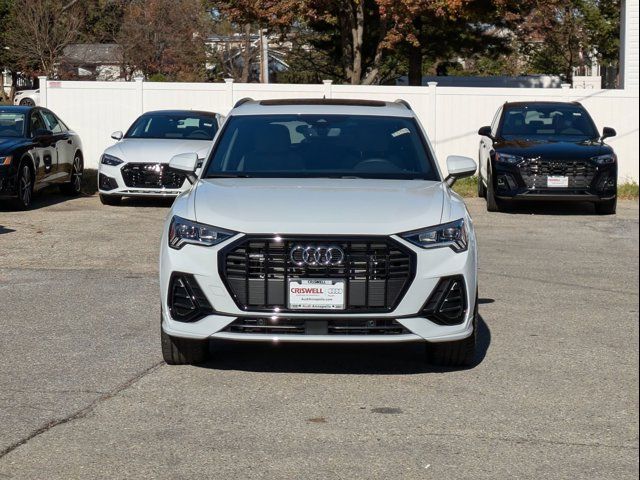 2024 Audi Q3 S Line Premium Plus