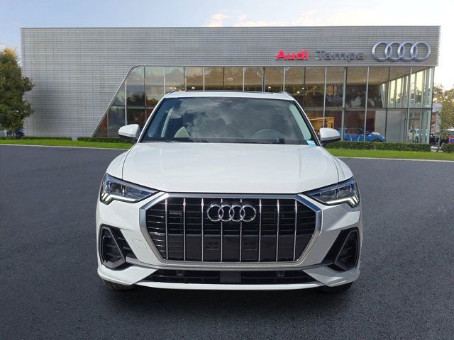 2024 Audi Q3 S Line Premium Plus