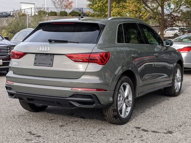 2024 Audi Q3 S Line Premium Plus