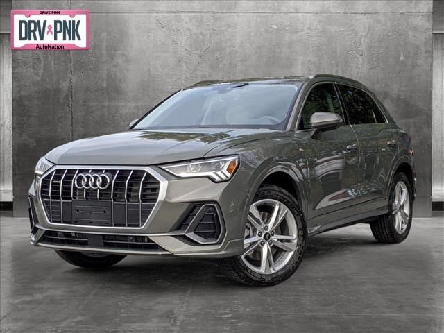 2024 Audi Q3 S Line Premium Plus