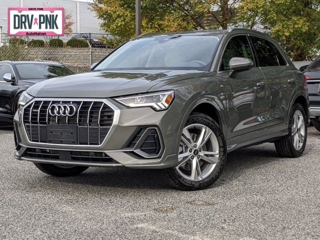 2024 Audi Q3 S Line Premium Plus