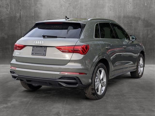 2024 Audi Q3 S Line Premium Plus