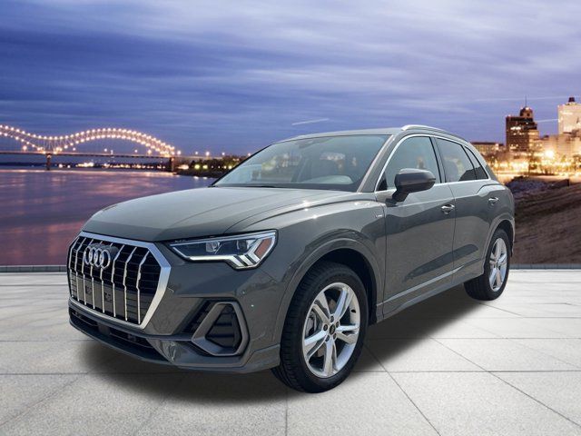 2024 Audi Q3 S Line Premium Plus