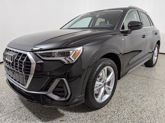 2024 Audi Q3 S Line Premium Plus