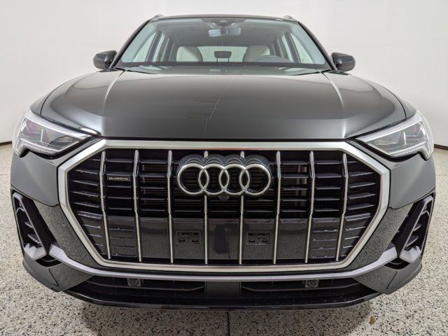 2024 Audi Q3 S Line Premium Plus