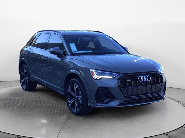 2024 Audi Q3 S Line Premium Plus