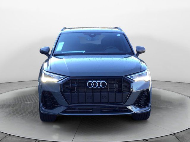 2024 Audi Q3 S Line Premium Plus