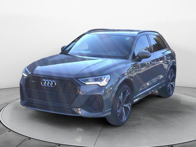 2024 Audi Q3 S Line Premium Plus