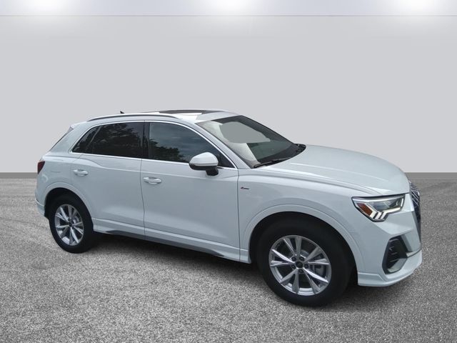 2024 Audi Q3 S Line Premium Plus