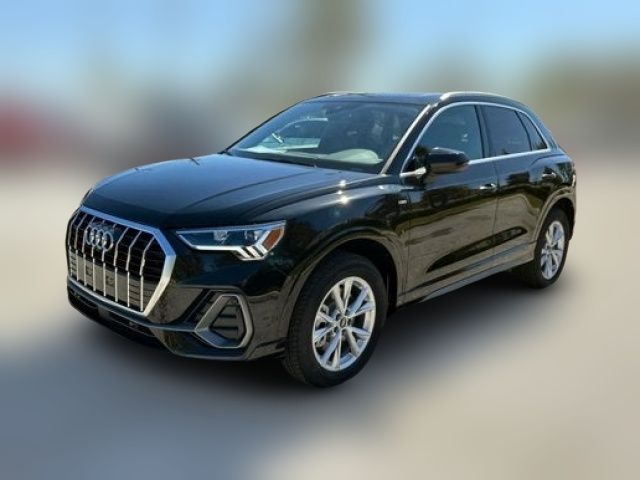 2024 Audi Q3 S Line Premium Plus