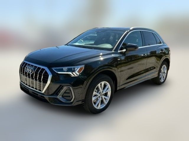 2024 Audi Q3 S Line Premium Plus